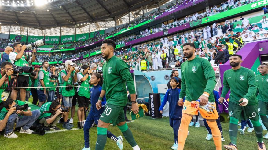 شرطان لتأهل الأخضر لدور الـ16