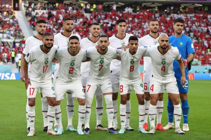 منتخب المغرب