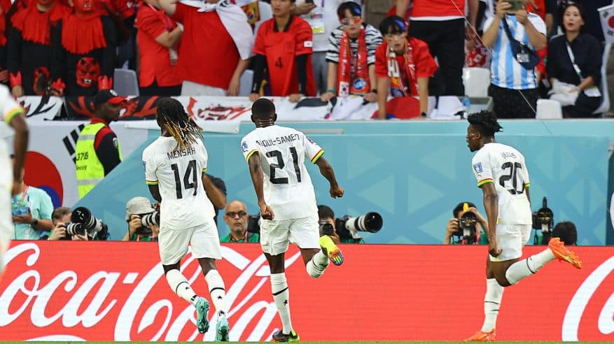 يوم مميز لـ غانا والكاميرون في مونديال 2022