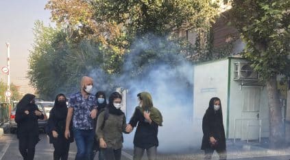دعوات لاحتجاجات طلابية بالجامعات الإيرانية