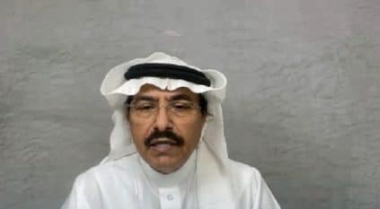 الشهري: ليس للعاطفة مكان أمام تهديد الوطن