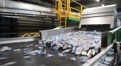 3 أهداف و3 تأثيرات لـ تحويل النفايات في الرياض
