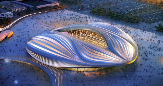 ملاعب مونديال قطر