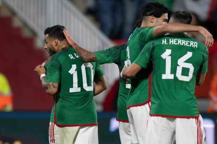 تونس والمكسيك وأوروغواي بلا أهداف حتى الآن في المونديال