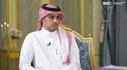 المحياني: عدم الاستقرار سبب هبوط الأهلي