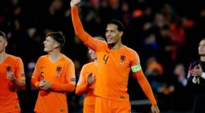 قائمة الطواحين الهولندية بمونديال 2022