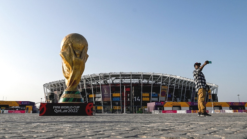 تردد القنوات المفتوحة الناقلة لـ حفل افتتاح كأس العالم 2022