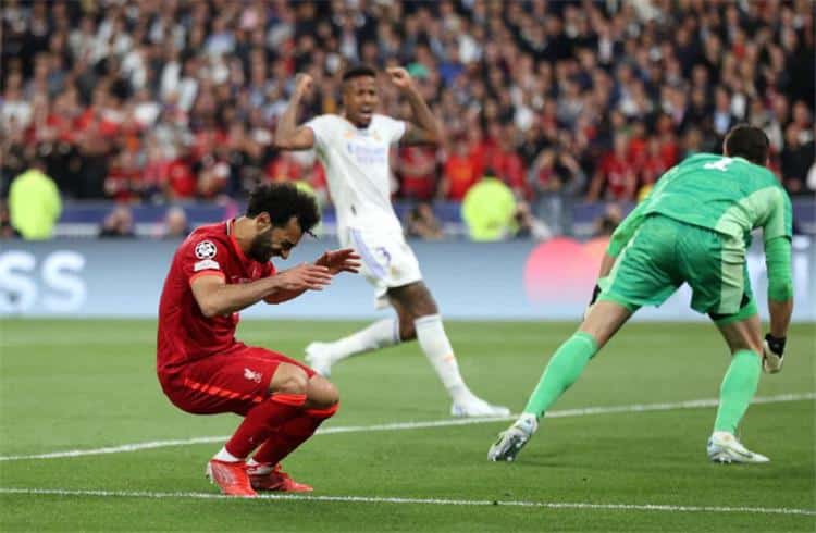 ليفربول وريال مدريد - قرعة دوري الأبطال