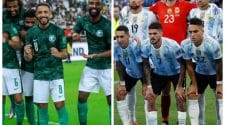 تشكيل منتخب السعودية المتوقع ضد الأرجنتين