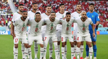 وزير الرياضة: أبارك للمنتخب المغربي الشقيق الانتصار على بلجيكا