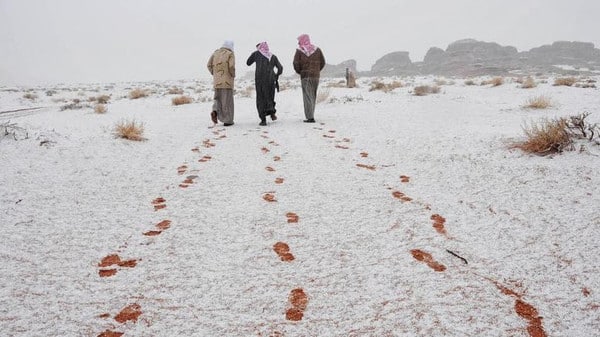 30 يومًا على المربعانية