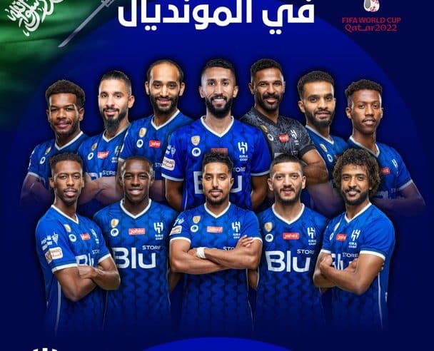 الفراج: عدد لاعبي الهلال بالمنتخب شيء نادر