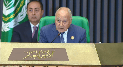 أبوالغيط: نتطلع لانعقاد القمة العربية الإفريقية بالرياض
