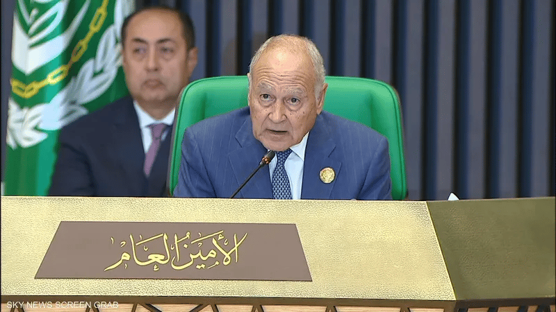 أبو الغيط: الدول العربية تتعرض لتهديدات إرهابية