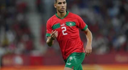 الركراكي: المغرب سيقدم نتائج إيجابية بالمونديال