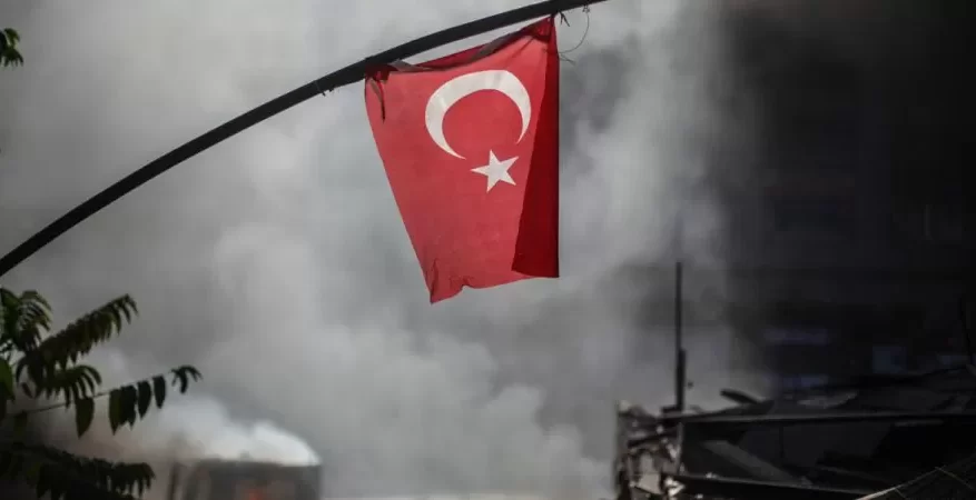 أشهر الحوادث الإرهابية في تركيا