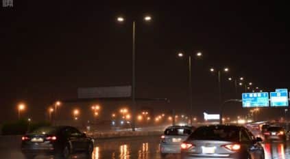 توقعات طقس جدة اليوم: أمطار رعدية وزخات من البرد