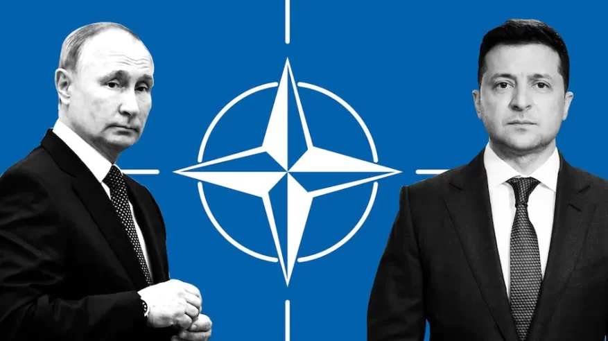 إيرلندا: أمريكا والناتو دفعا روسيا إلى الحرب