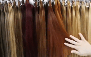 وصلات الشعر تسبب الصلع لدى النساء
