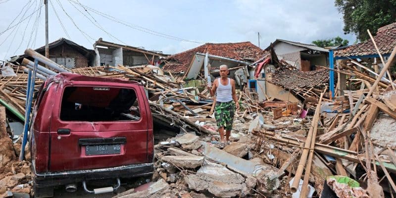 ارتفاع عدد ضحايا زلزال إندونيسيا إلى 310 قتيلًا