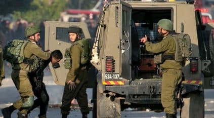 استشهاد فلسطينيين في اقتحام الجيش الإسرائيلي لجنين