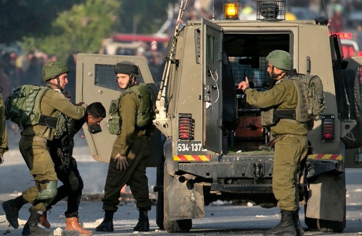 استشهاد فلسطينيين في اقتحام الجيش الإسرائيلي لجنين