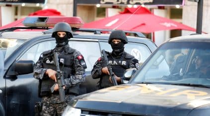 تونس تعلن توقيف خلية نسائية تابعة لداعش  