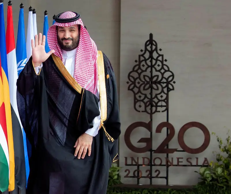 الإندبندنت تكشف كواليس لقاء محمد بن سلمان وريشي سوناك