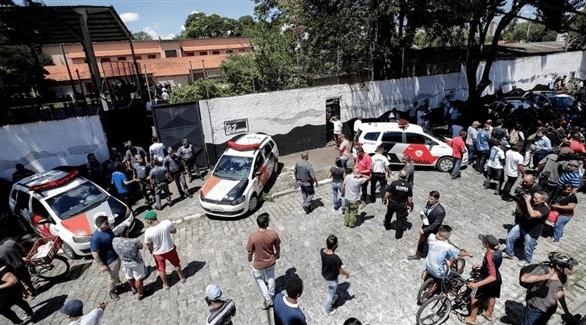 مقتل وإصابة 14 شخصًا في إطلاق نار بالبرازيل