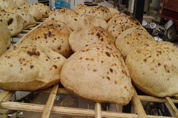 الحكومة المصرية تنفي وجود أزمة خبز بالبلاد