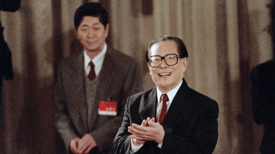 وفاة الرئيس الصيني السابق