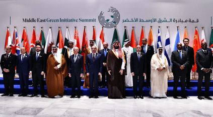 الإيسيسكو : الشرق الأوسط الأخضر مبادرة تاريخية
