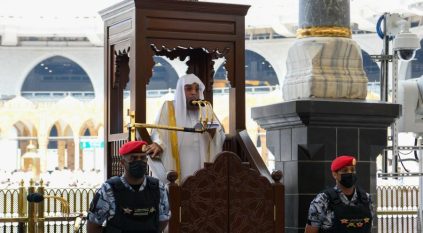 خطيب المسجد الحرام : الإعراض عن السفهاء بترك معاشرتهم