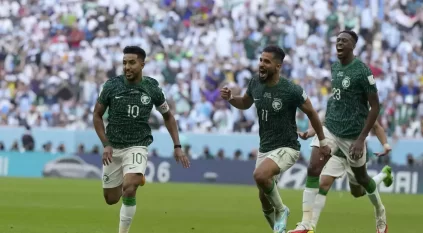 الصحف الأرجنتينية: أداء المنتخب السعودي يصدم جماهير ميسي