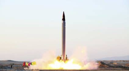 واشنطن تعرب عن قلقها من الصواريخ الإيرانية