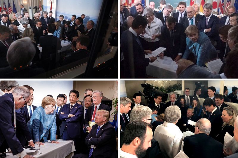العالم يترقب 6 أمور في قمة G20