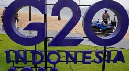 العالم يترقب 6 أمور في قمة G20