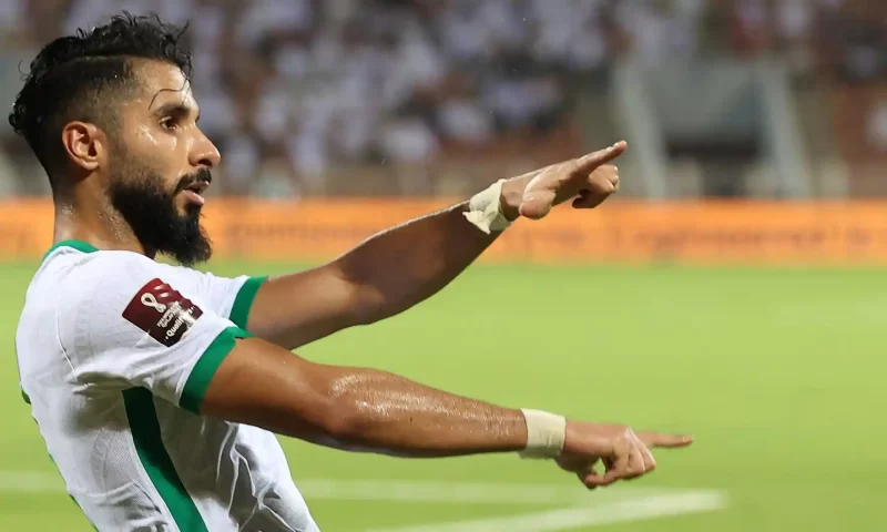 الغارديان المنتخب السعودي قصة نجاح لآسيا