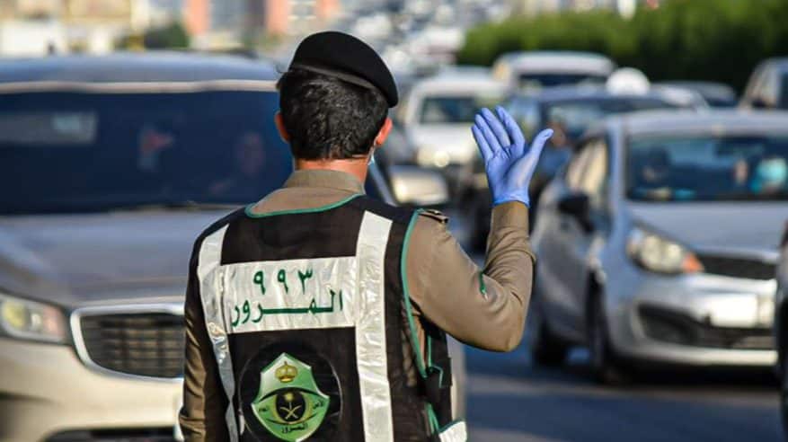 المرور يحذر من مخالفة عقوبتها تصل لـ 10 آلاف ريال غرامة