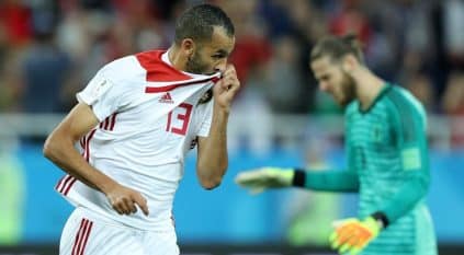 المغرب أكثر العرب تسجيلًا للأهداف بالمونديال