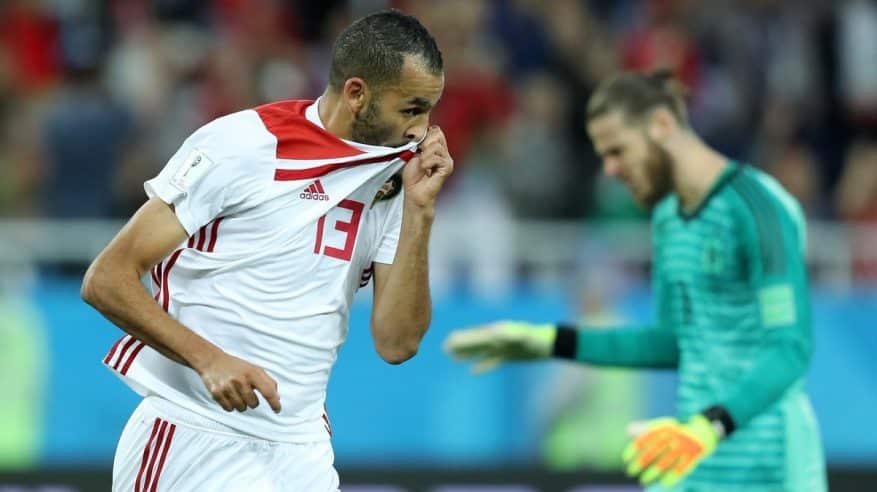 المغرب أكثر العرب تسجيلًا للأهداف بالمونديال