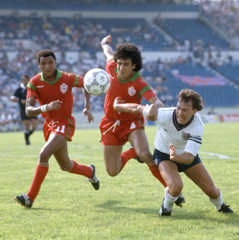 المغرب في كأس العالم 1986