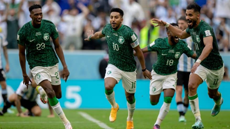 الفوز ضد بولندا يمنح الأخضر التأهل لدور الـ16