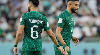 المنتخب السعودي في مهمة الحسم لاستعادة الإنجاز الغائب منذ 28 عامًا