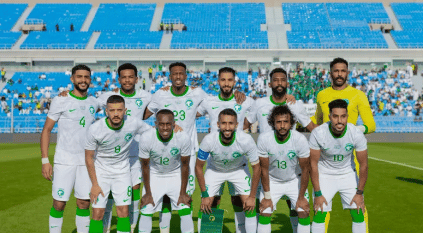 أرقام قمصان لاعبي الأخضر في مونديال قطر