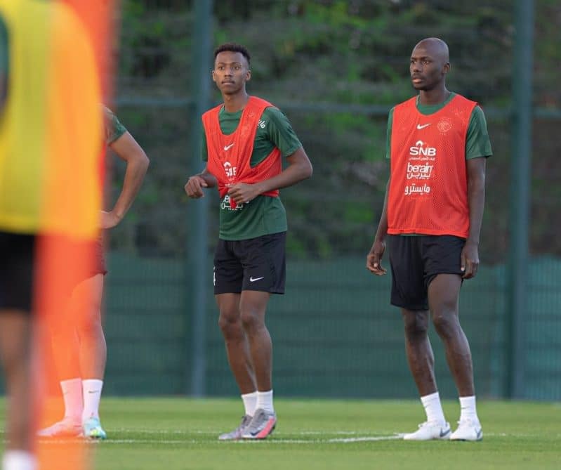 المنتخب السعودي