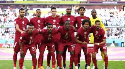 منتخب قطر يسعى لمصالحة جماهيره