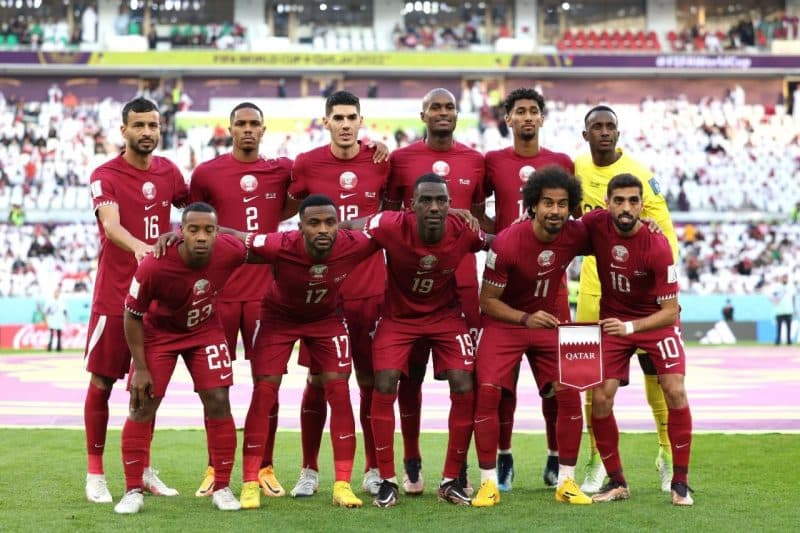 المنتخب القطري