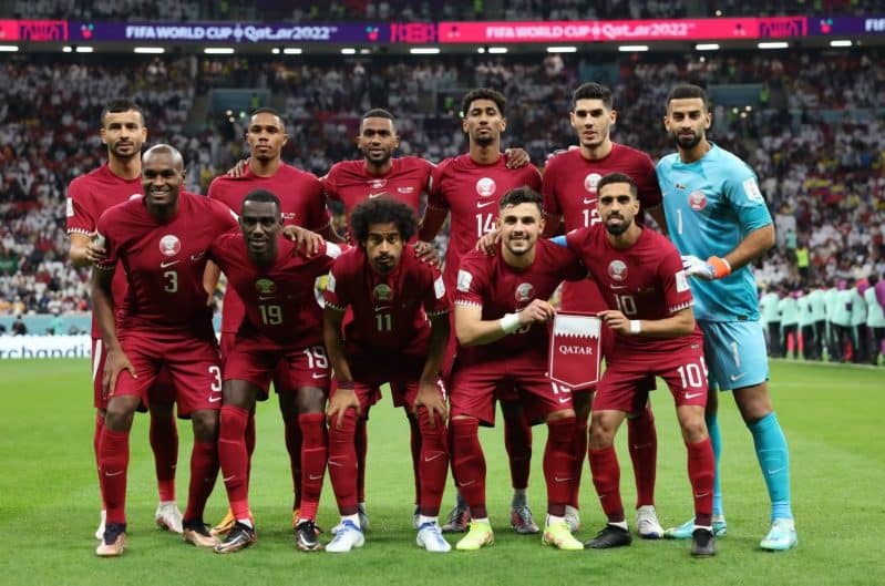 المنتخب القطري