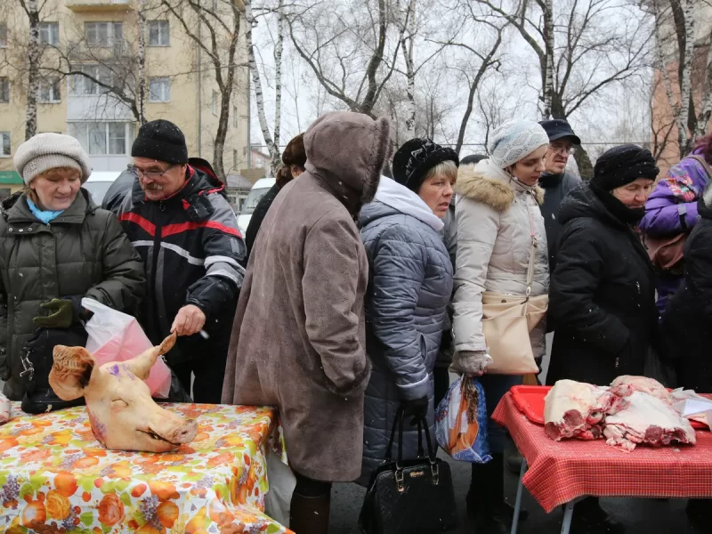 انخفاض مستوى الفقر في روسيا رغم الصراع الدولي
